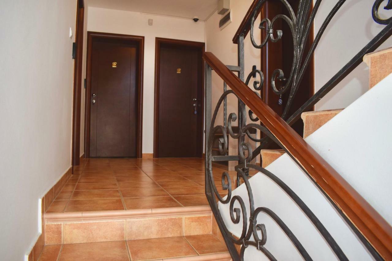 Villa Dolphin Apartments Petrovac Eksteriør bilde